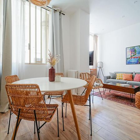 Parisuites Central Canal Saint Martin Design & Luxe & Cosy ภายนอก รูปภาพ