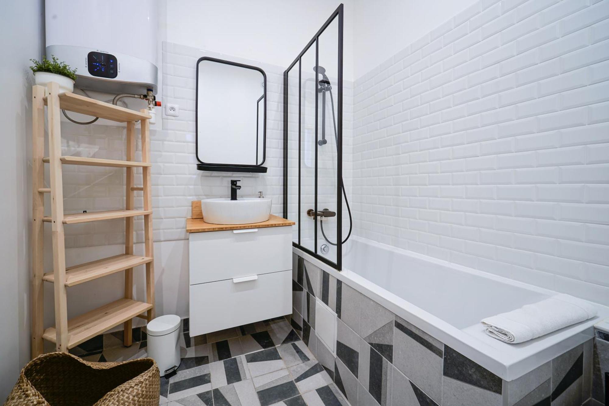 Parisuites Central Canal Saint Martin Design & Luxe & Cosy ภายนอก รูปภาพ