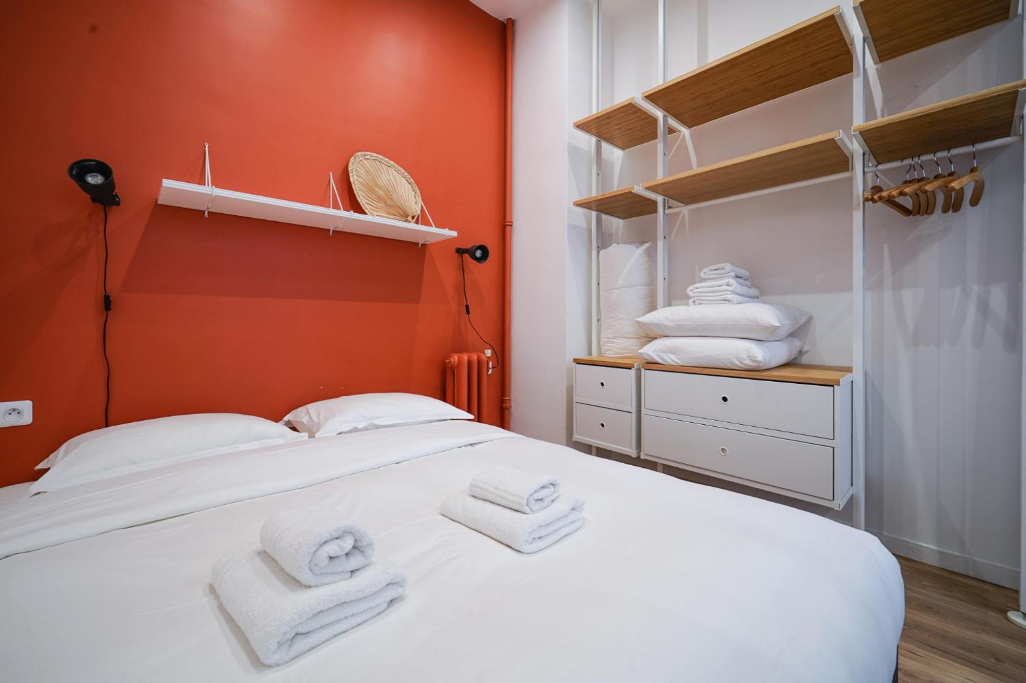 Parisuites Central Canal Saint Martin Design & Luxe & Cosy ภายนอก รูปภาพ