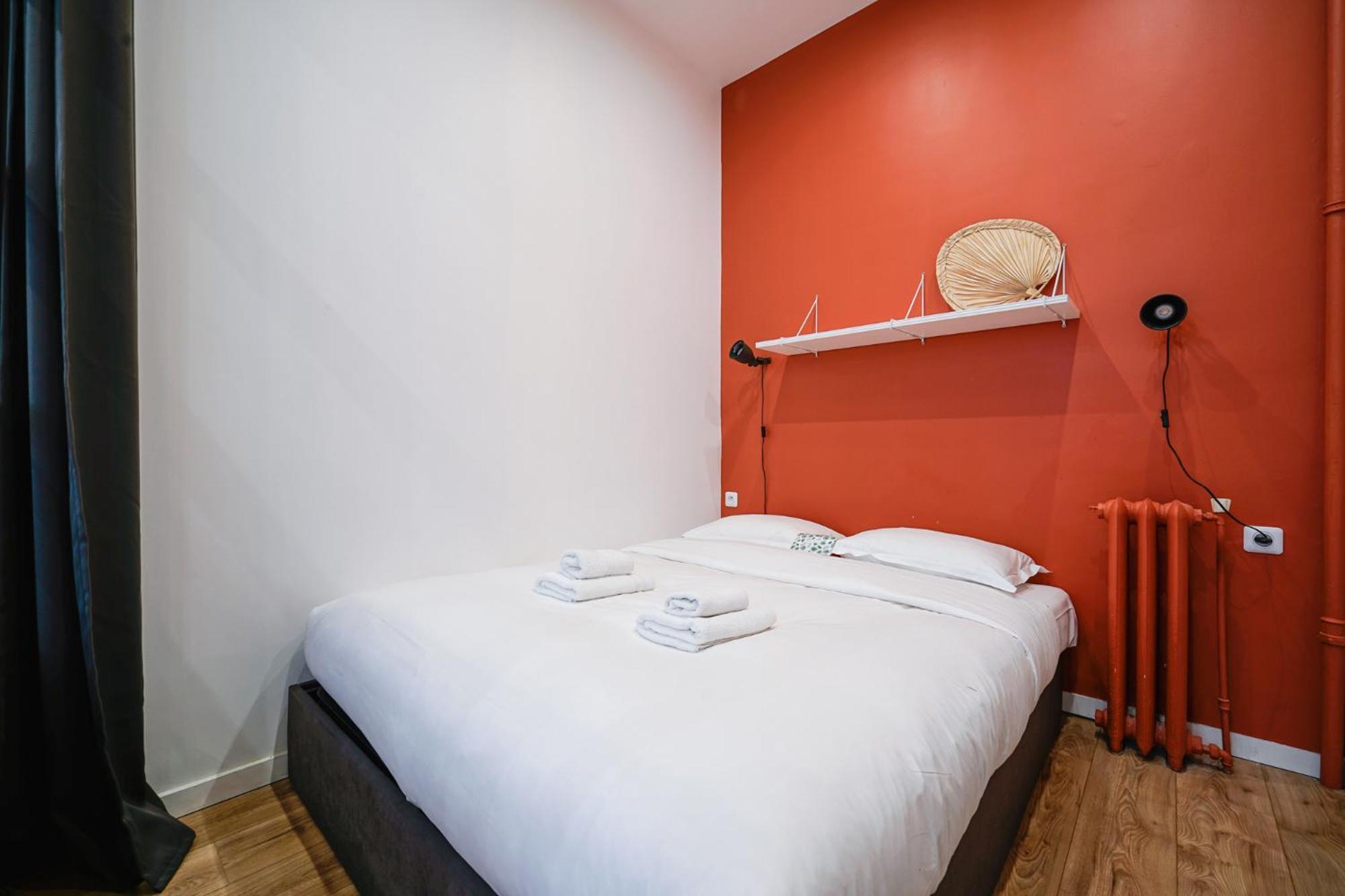 Parisuites Central Canal Saint Martin Design & Luxe & Cosy ภายนอก รูปภาพ