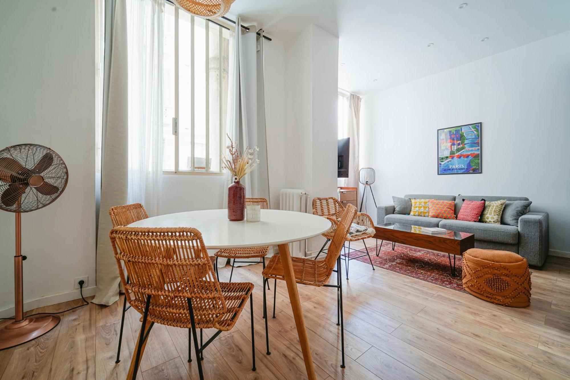 Parisuites Central Canal Saint Martin Design & Luxe & Cosy ภายนอก รูปภาพ