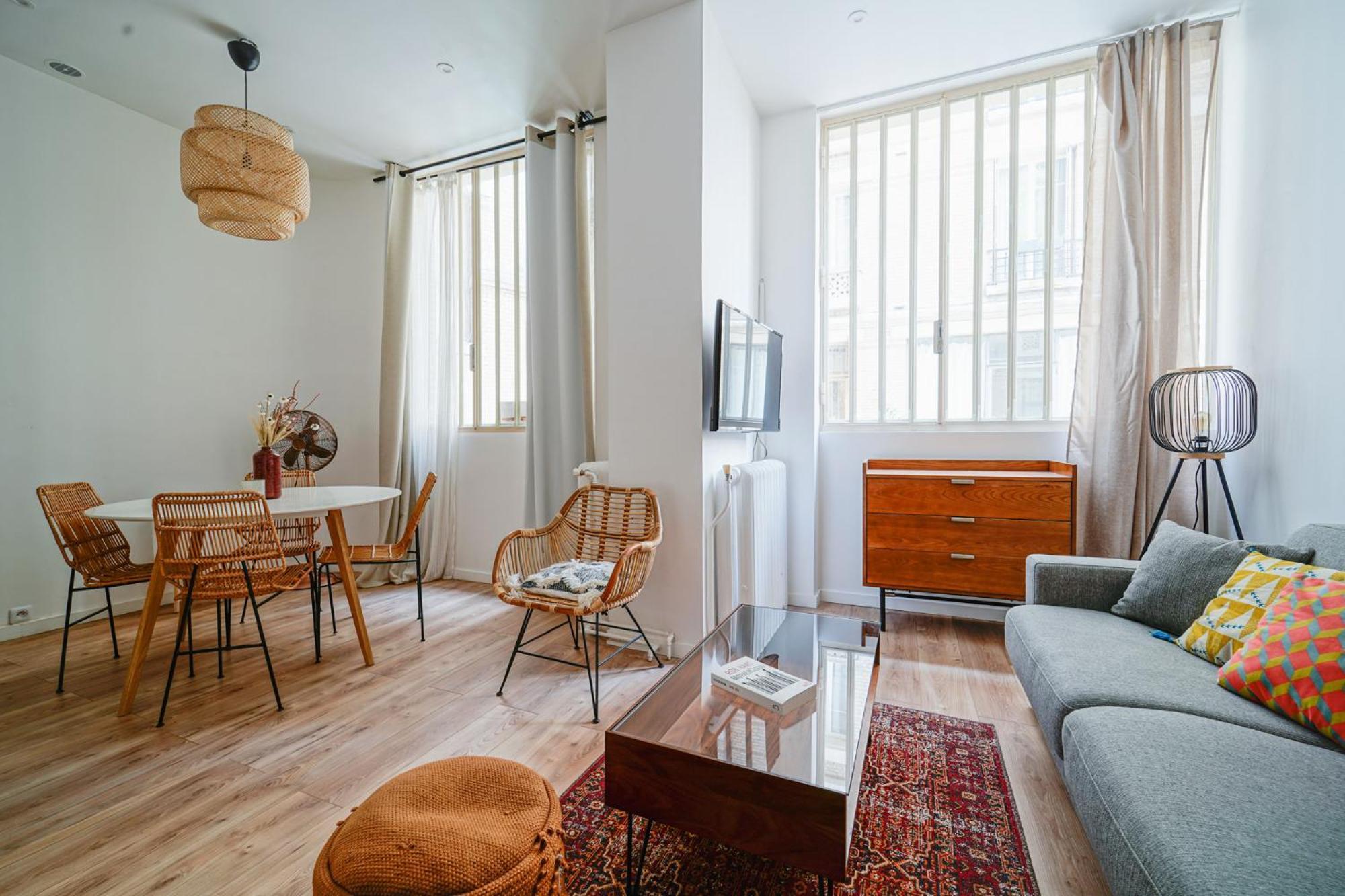 Parisuites Central Canal Saint Martin Design & Luxe & Cosy ภายนอก รูปภาพ